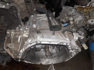 Renault kwid manual gearbox