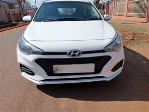 Hyundai I20 1.2 FLUID