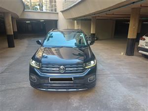 2020 VW T-Cross R-Line for Sale 