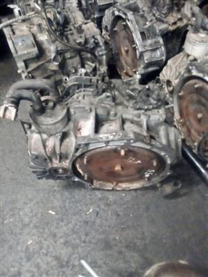VW 09G AUTO ROUND/SQUARE GEARBOX
