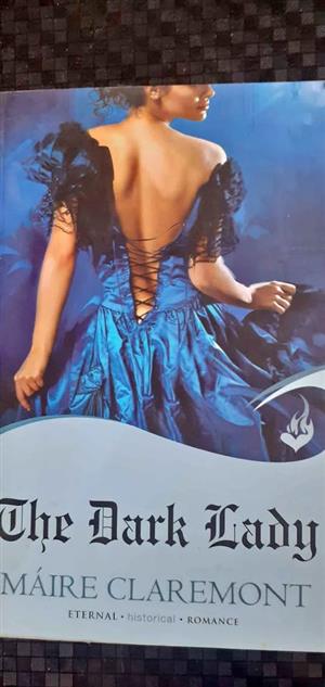 The dark lady - Maire Claremont