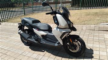 Super BMW  Urban Scooter C400X for sale