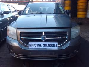 2011 DODGE CALIBER STRIPPING FOR PARTS
