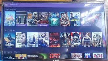 32" ANDROID HD LED Smart TV fully loaded, NEW with 1 year warranty and FREE DELIVERY