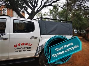 Lightweight customized Ripstop canopies for sale