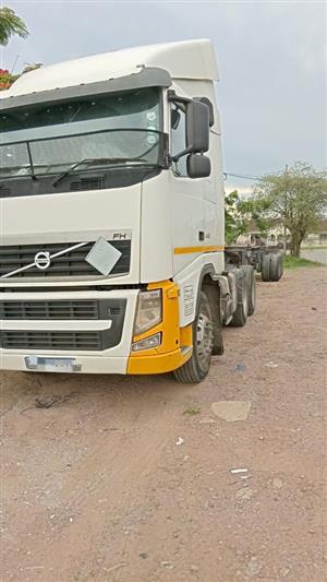 2012 Volvo fh 440