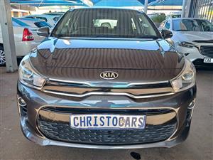 Used 2018 Kia Rio hatch 1.4 EX