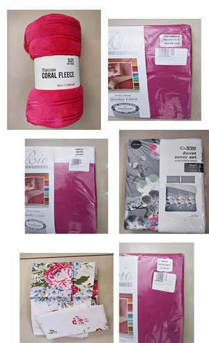 Complete Duvet Set x 2 for sale