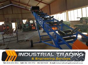 Mining Modular Conveyor ITE000287