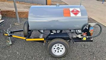1000ltr Diesel Bowsers