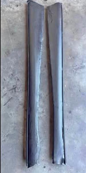 Secondhand Pair VW Beetle Runner Boards
