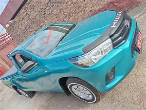 2018 Toyota Hilux GD6 2.4D Single Cab For Sale