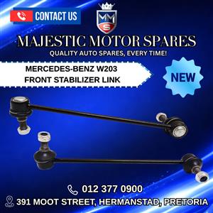 Mercedes-Benz W203 Front Stabilizer Link (New)