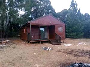 Log homes manufactured to your specifications