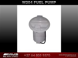  NEW MERCEDES W204 FUEL PUMP FOR SALE
