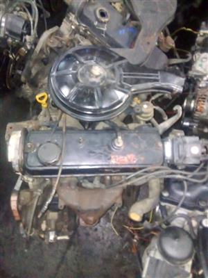 TOYOTA 2E TAZZ 1.3 ENGINE