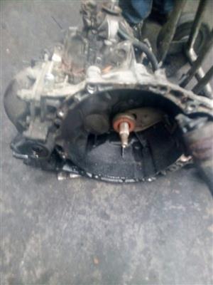OPEL ASTRA /CORSA/ 1.4L (A14XER)  GEARBOX FOR SALE