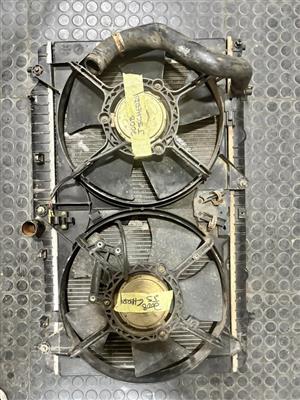 2008 CHERY J5 RADIATOR FAN