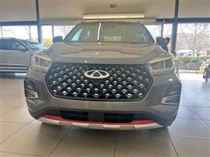 2022 Chery Tiggo 4Pro 1.5 Elite Auto 