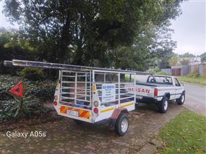 A Bakkie For Hire