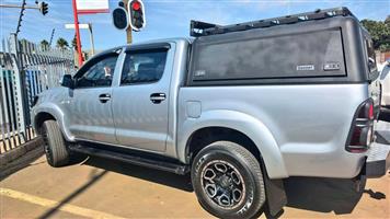 Toyota Hilux Double Cab Kanopi Canopy