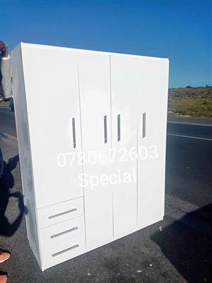 Wardrobes And Kitchen Available