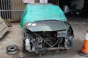 STRIPPING Renault Modus 1.4 16V Manual - 2005