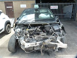 Renault Captur 1.2T AT H5F - 2015 SPARESBOYZ STRIPPING FOR SPARES.