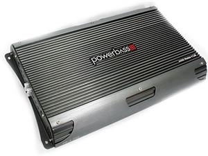 Powerbass 8000W 4 Channel Amplifier