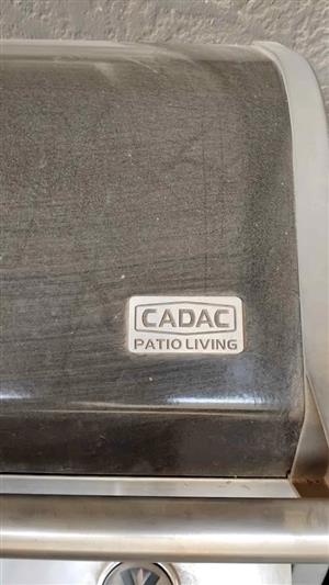 Cadac patio gas braai