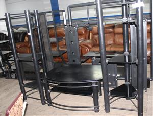 BLACK TV UNIT S065669B