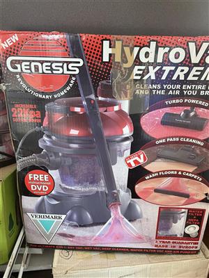 Genesis Hydrovac Extreme II