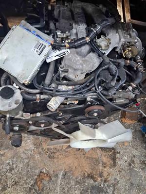 NISSAN 3.0 V6 VG30 ENGINE FOR SALE