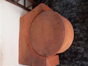 Large ottoman