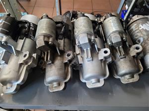 STARTERS  FORD RANGER 3.2 AND 2.2