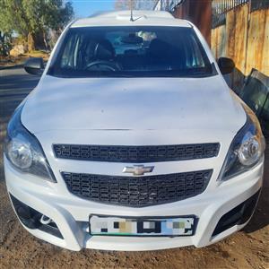 2017 Chevrolet Utility Bakkie 1.4L 