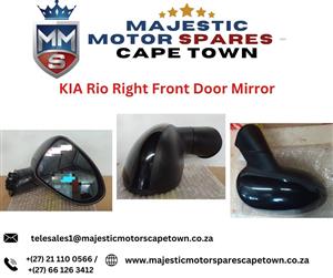 KIA RIO Right Front Door Mirror