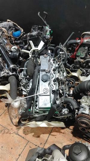 MITSUBISHI COLT 4M40 TURBO ENGINE FOR SALE
