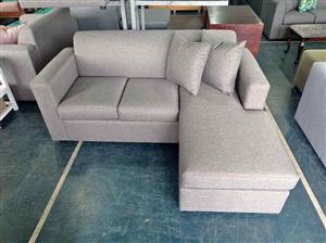 L-shaped daybed couches on SALE SPECIALS