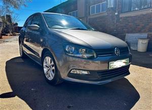 2021 Volkswagen Polo Vivo Hatchback