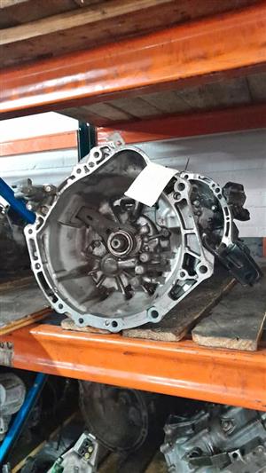 TOYOTA AVANZA 2NR MANUAL GEARBOX