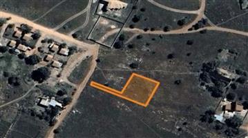 Prime 968m² Stand for Sale in Vaaloewer – Build Your Dream Home with River Views!