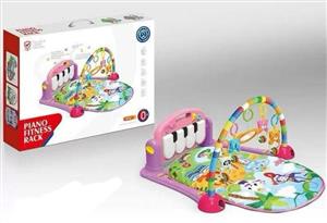 Baby play gym piano mats for sale on order only