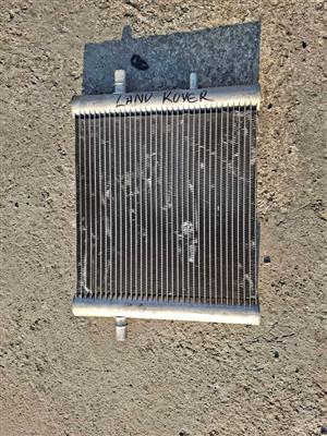 Range/Land Rover heater core