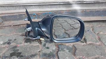 VW AMAROK SIDE MIRROR 2018