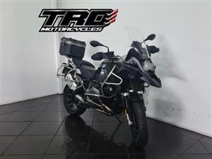 2018 BMW R1200GS ADV (K51 Full Spec)