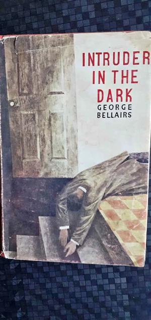 Intruder in the dark - George Bellairs
