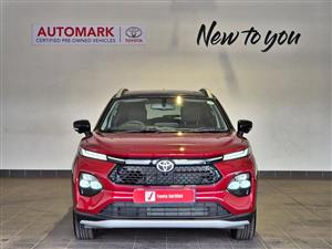 2025 Starlet Cross XR AT