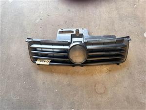 VW Polo Bujwa top grill