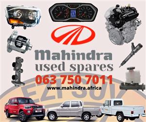 Mahindra Used Spares and Parts EZI SUV